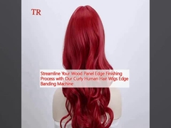 우리의 커리 인머리 패그 엣지 밴딩 머신으로 당신의 목재 패널 엣지 마무리 프로세스를 효율화