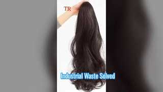 산업 하수 폐기물 처리 솔루션