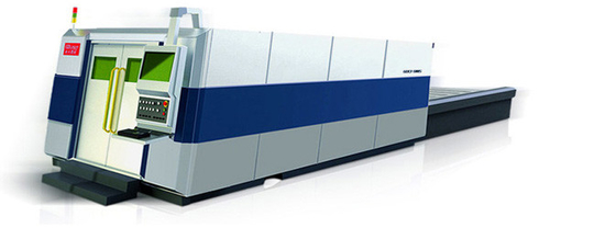 Best Standards 2000w Cnc Fiber Laser Cutting Machine Cut Sheet Metal