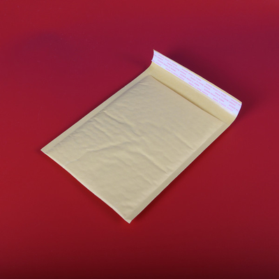 Kraft Bubble Mailers 100% Natural Biodegradable Paper Padded Envelopes