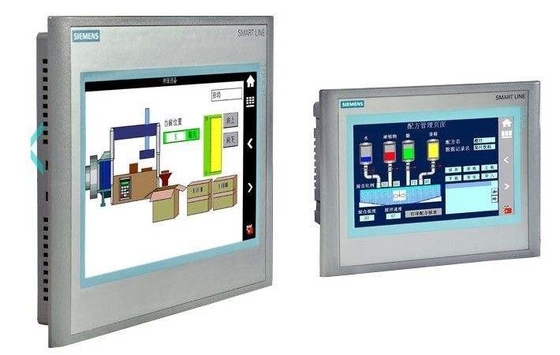 PLC HMI 모니터를 위한 산업적 전기 용량 저항력이 있는 와이파이 적외선 터치 패널 Pc