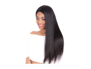 Virgin Brazilian Human Hair Full Lace Wigs Straight Natural Human Hair Wig